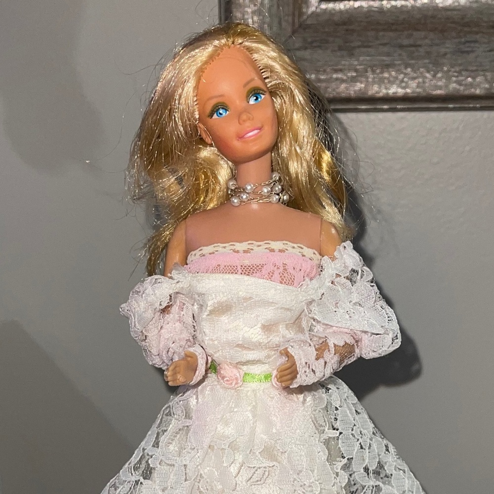 Barbie bride